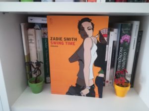 Scopri di più sull'articolo Swing time di Zadie Smith