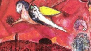 Scopri di più sull'articolo Cantico dei cantici, Marc Chagall