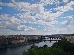 Scopri di più sull'articolo Vivere (a) Praga
