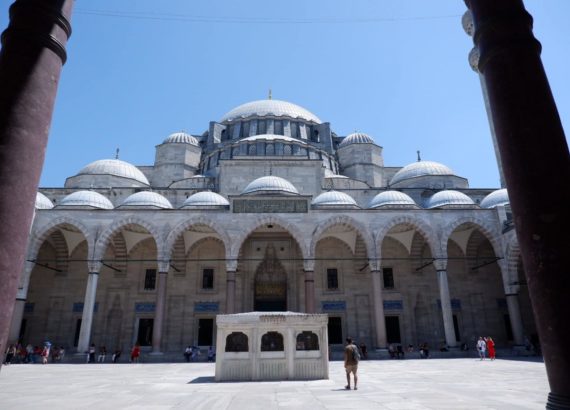 Scopri di più sull'articolo Istanbul mon amour, un viaggio in Turchia