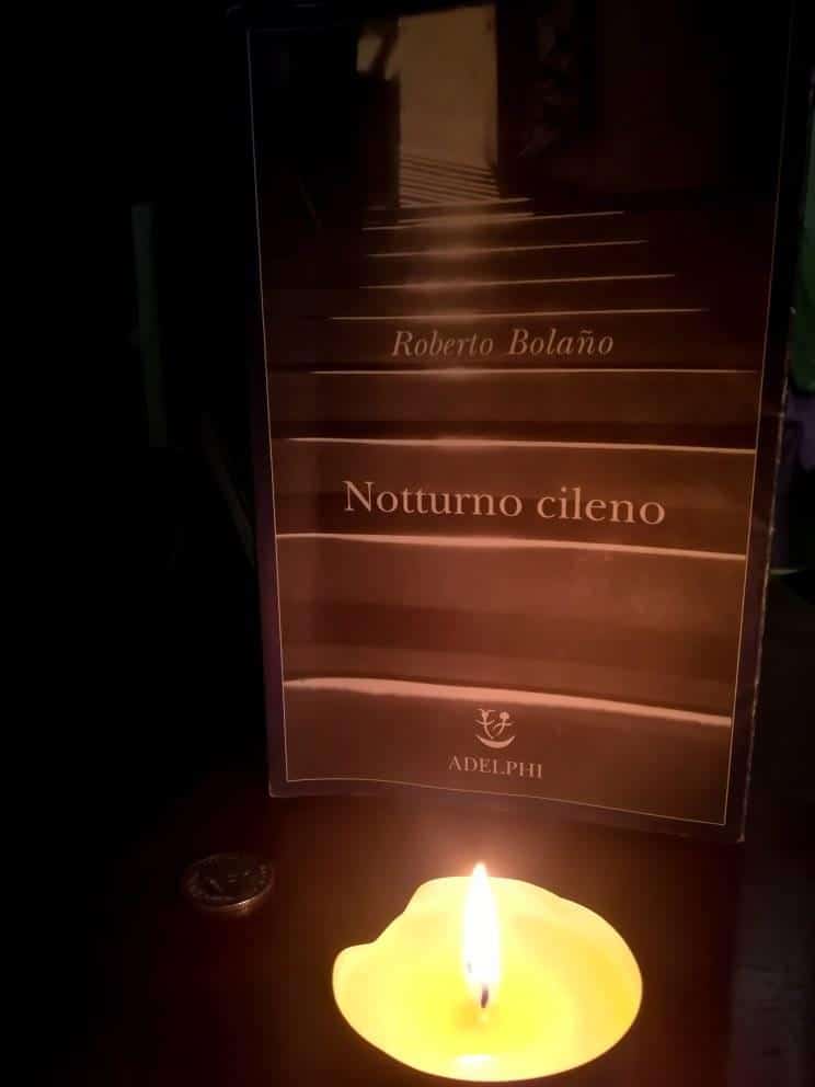 Al momento stai visualizzando Notturno cileno di Roberto Bolaño