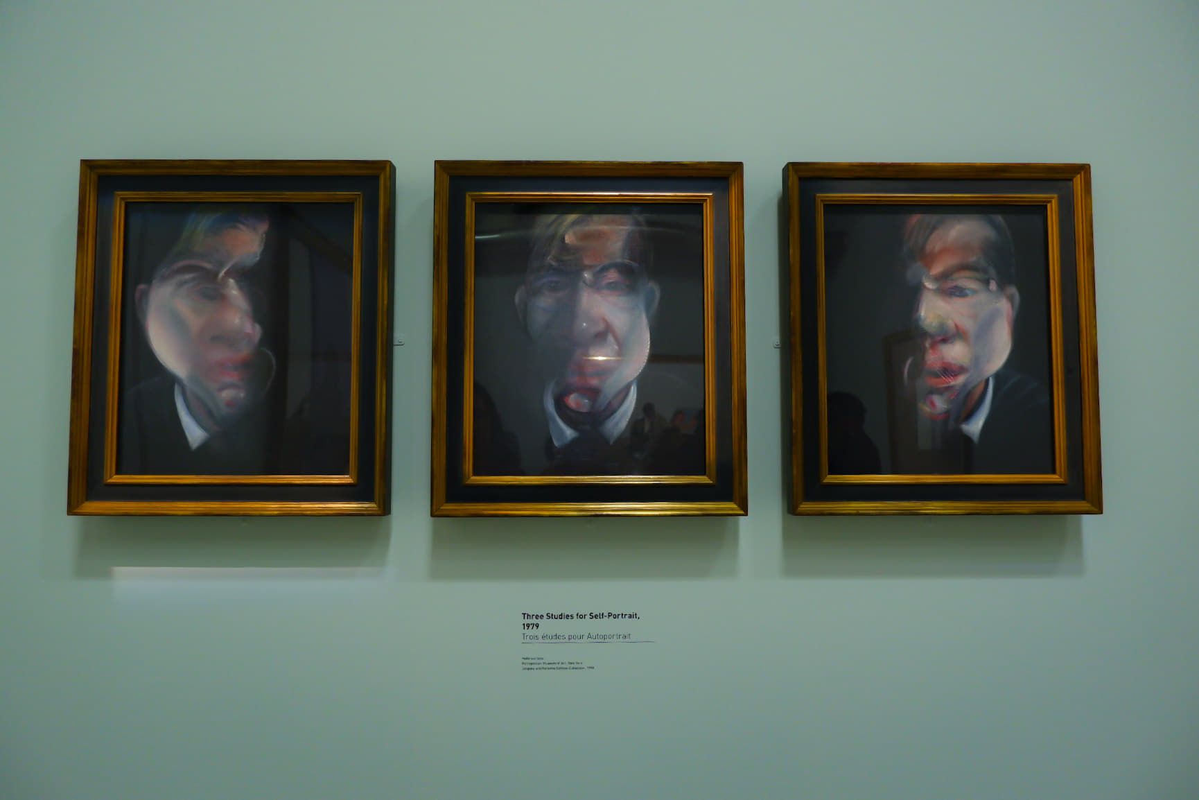 Al momento stai visualizzando Francis Bacon, l’artista